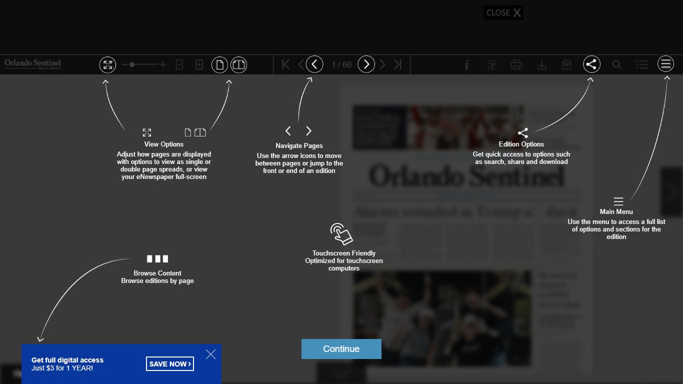 Orlando Sentinel